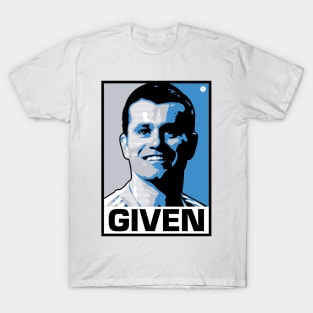 Given T-Shirt